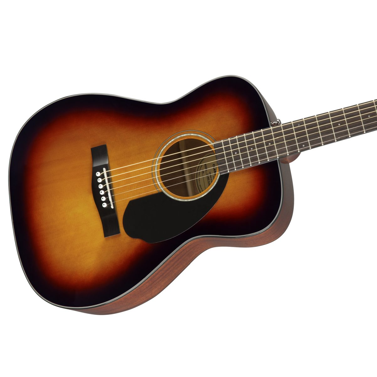 Fender – CC-60S Concert Sunburst – 0970150032 body