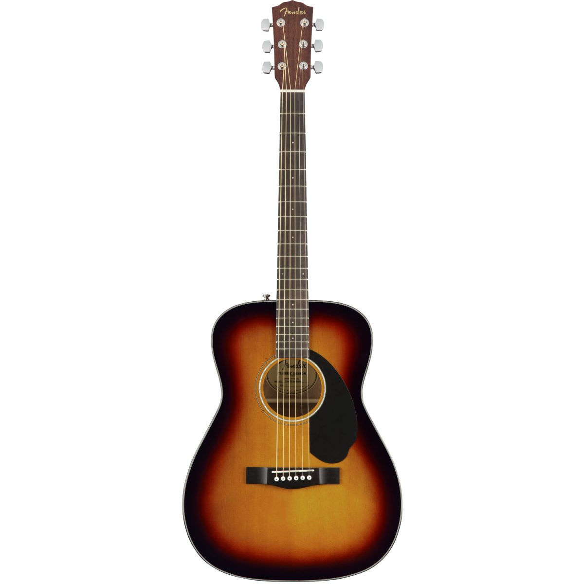 Fender – CC-60S Concert Sunburst – 0970150032 front