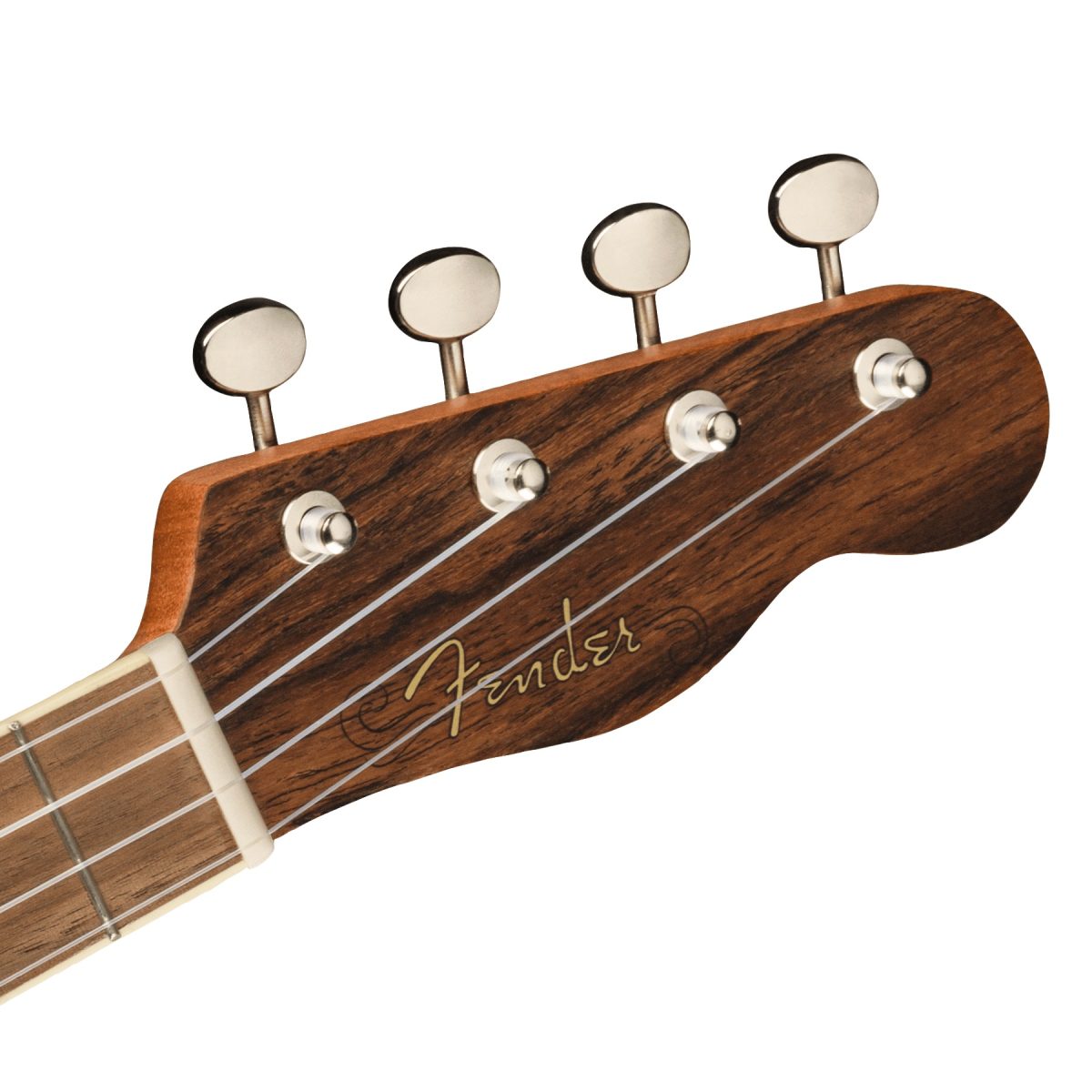 Fender - Zuma Exotic Concert Ukulele - Natural Bocote #0970450592