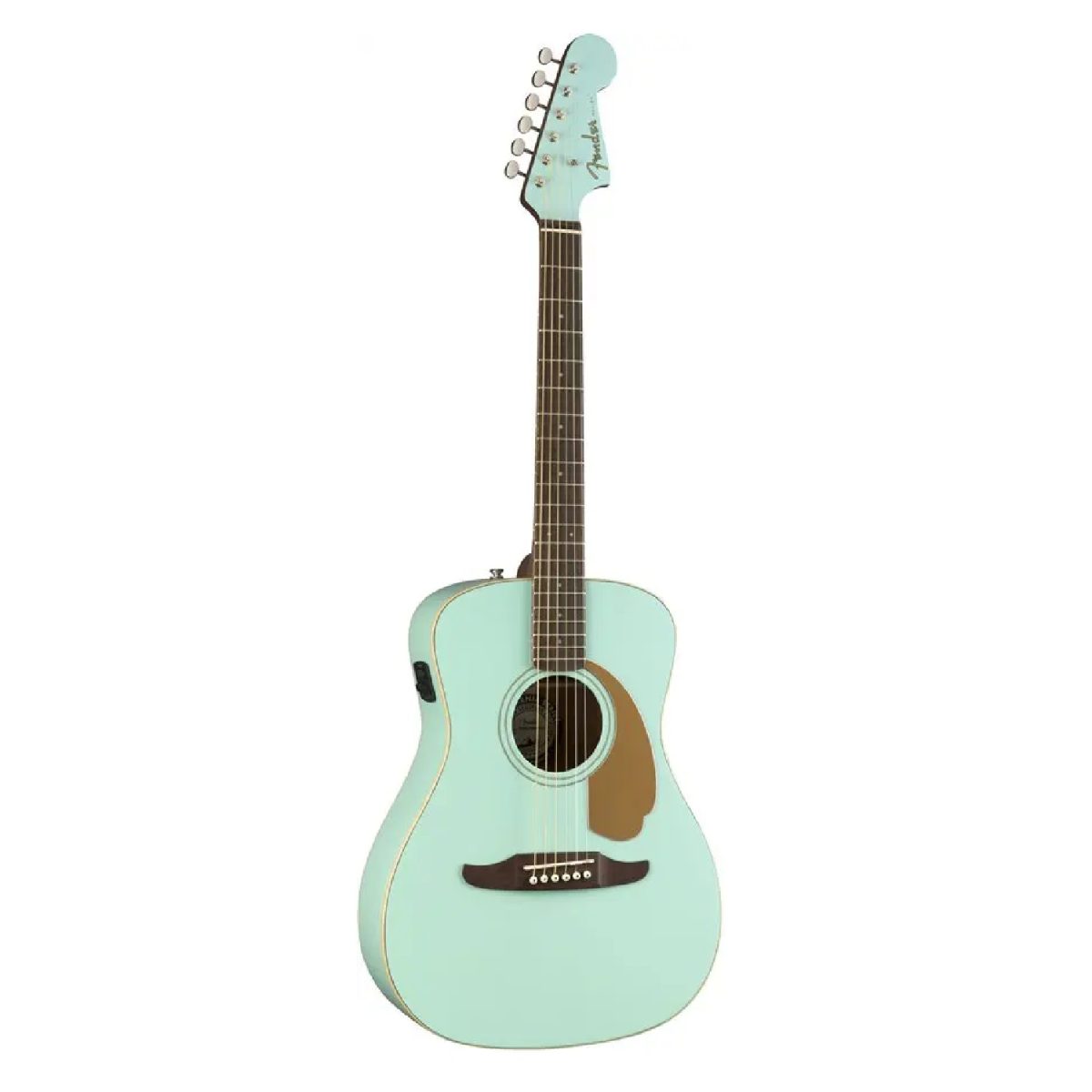 Fender - Malibu Player Aqua Splash - 0970722008