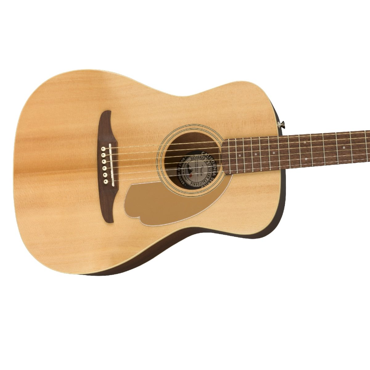 Fender - Malibu Player - Natural - 0970722021 Body