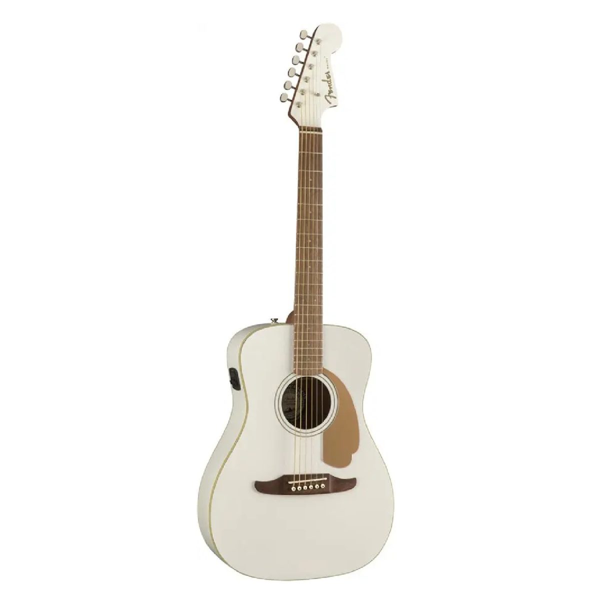 Fender - Malibu Player Arctic Gold - 0970722080
