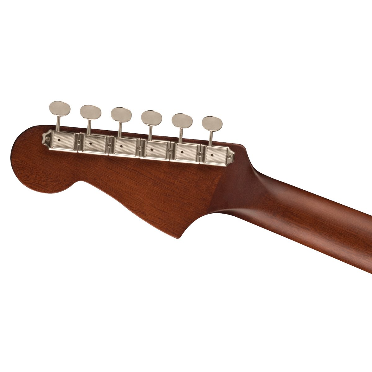 Fender - Malibu Player Acoustic-Electric Parlor - Olympic White #0970722505 — 6
