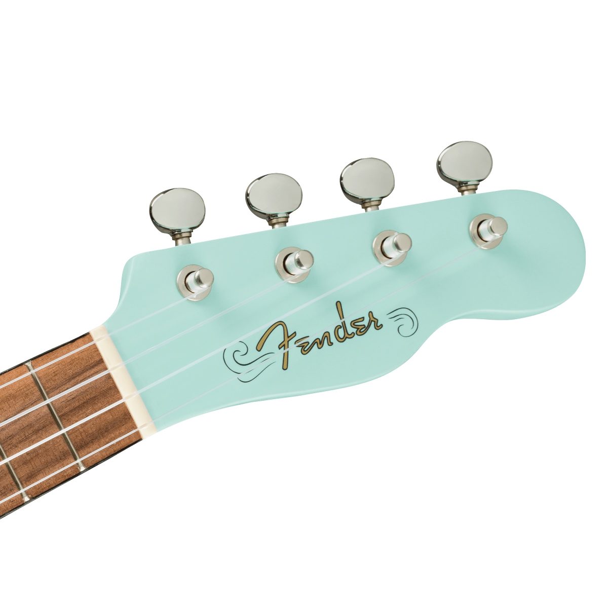 Fender - Venice Soprano Ukulele - Daphne Blue #0971610504