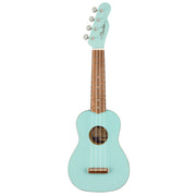 Fender - Venice Soprano Ukulele - Daphne Blue #0971610504