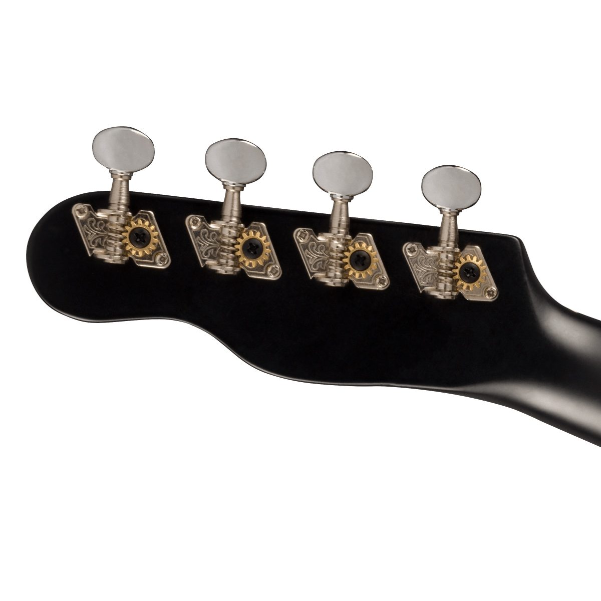 Fender - Venice Soprano Ukulele - Black #0971610706