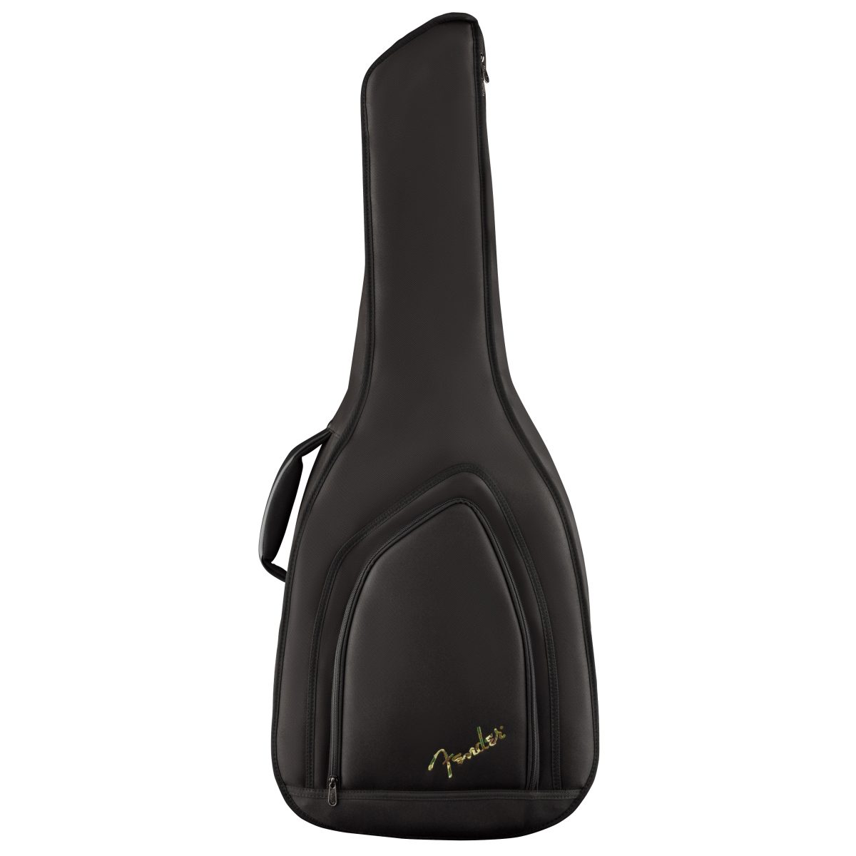 Fender - Joe Strummer Campfire Acoustic - Black Matte #0971722106