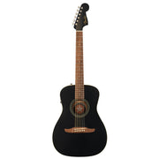 Fender - Joe Strummer Campfire Acoustic - Black Matte #0971722106