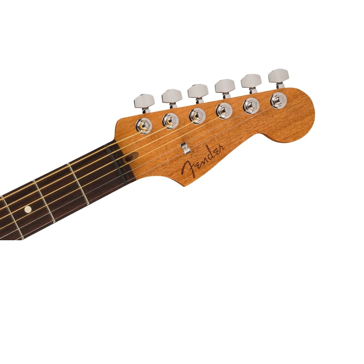 Fender - Acoustasonic Player Jazzmaster 2-Color Sunburst - 0972233103 Head