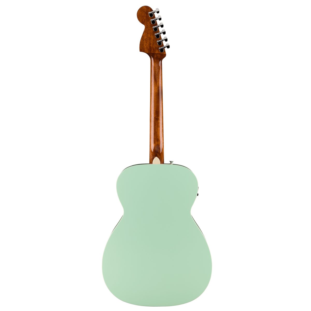 Fender - California Standard Monterey E - Surf Green #0974251557