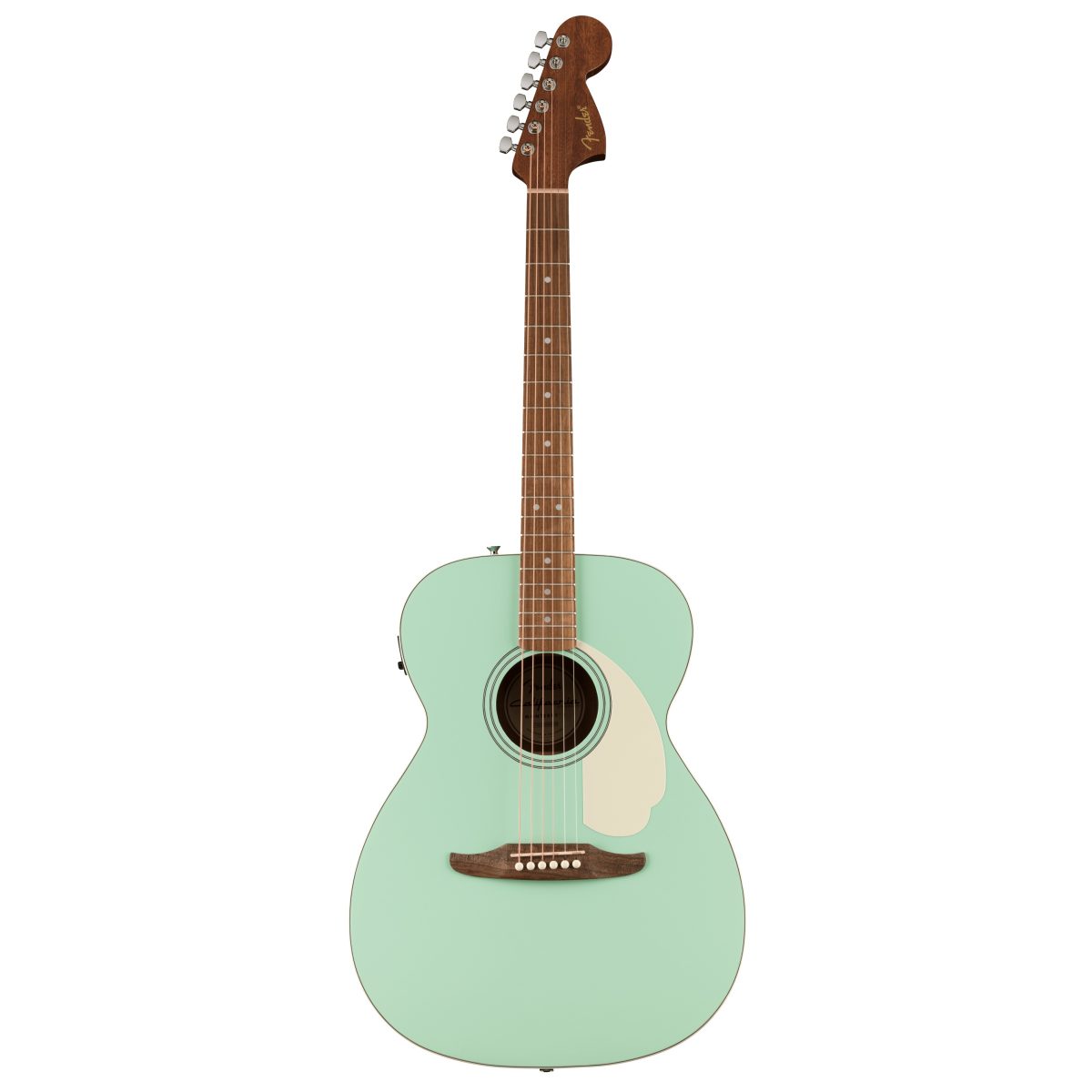 Fender - California Standard Monterey E - Surf Green #0974251557