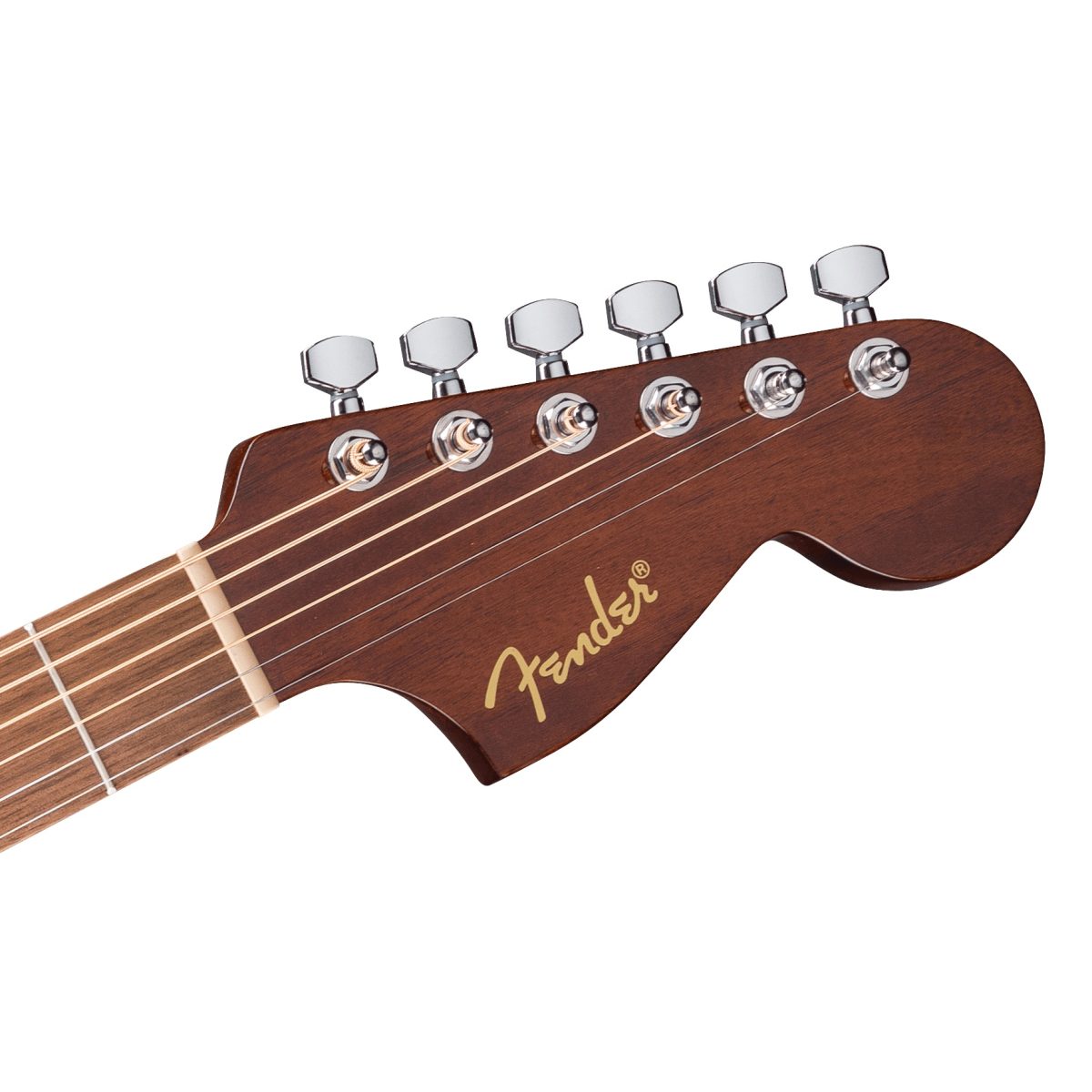 Fender - California Standard Monterey E - Natural Sapele #0974253521