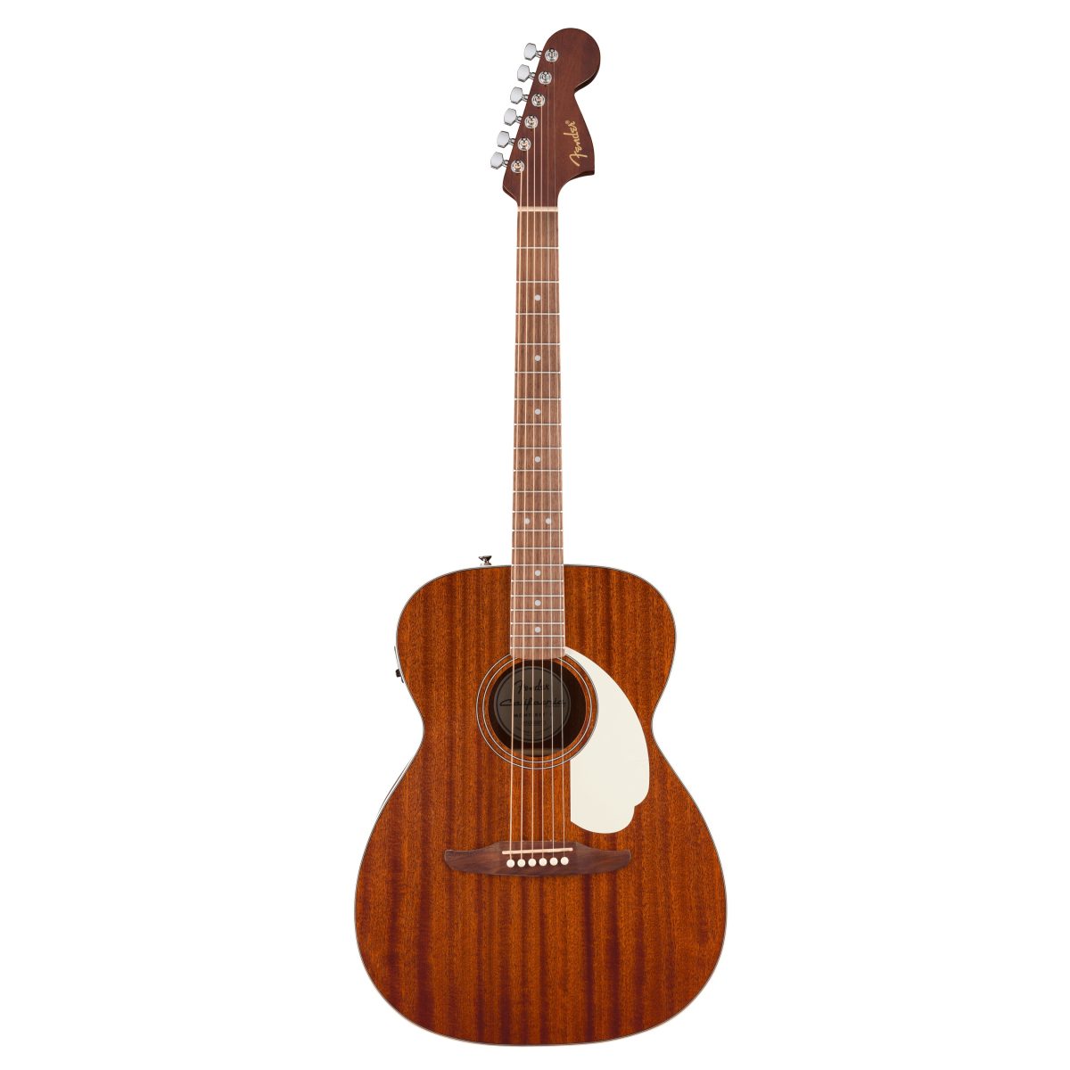 Fender - California Standard Monterey E - Natural Sapele #0974253521