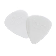 Fender - 12-Pack .46 mm Nylon Pick - White #0986351700