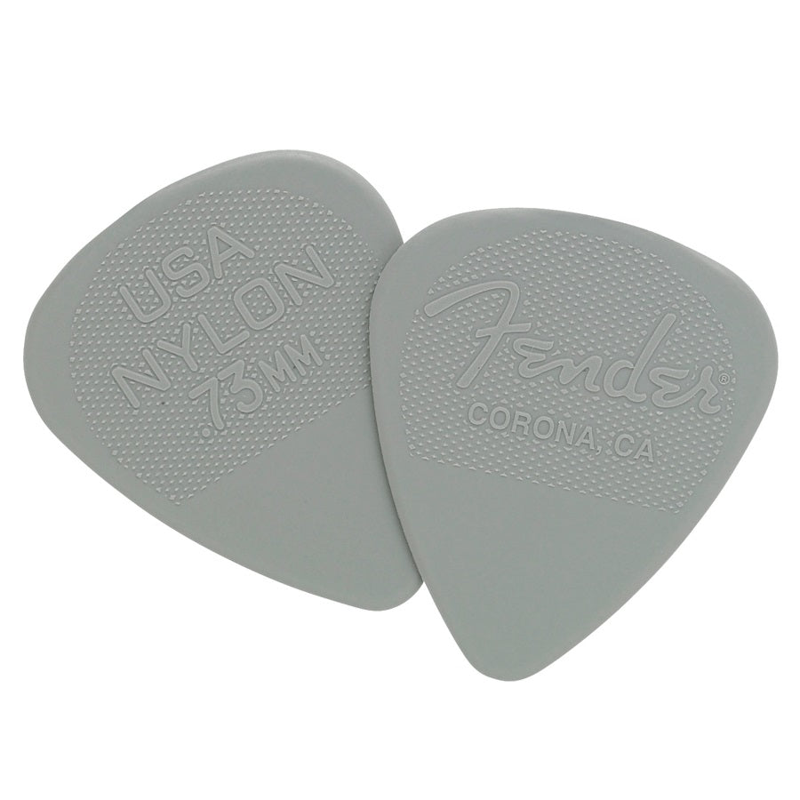 Fender - 12-Pack .73 mm Nylon Pick #0986351800
