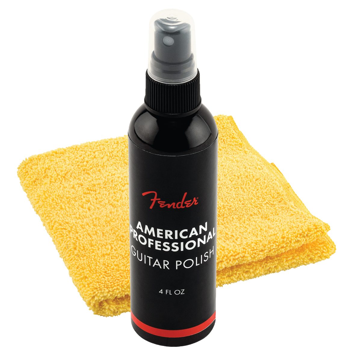 Fender - Polish and Cloth Care Kit - 2 Pack #0990528000 — 1
