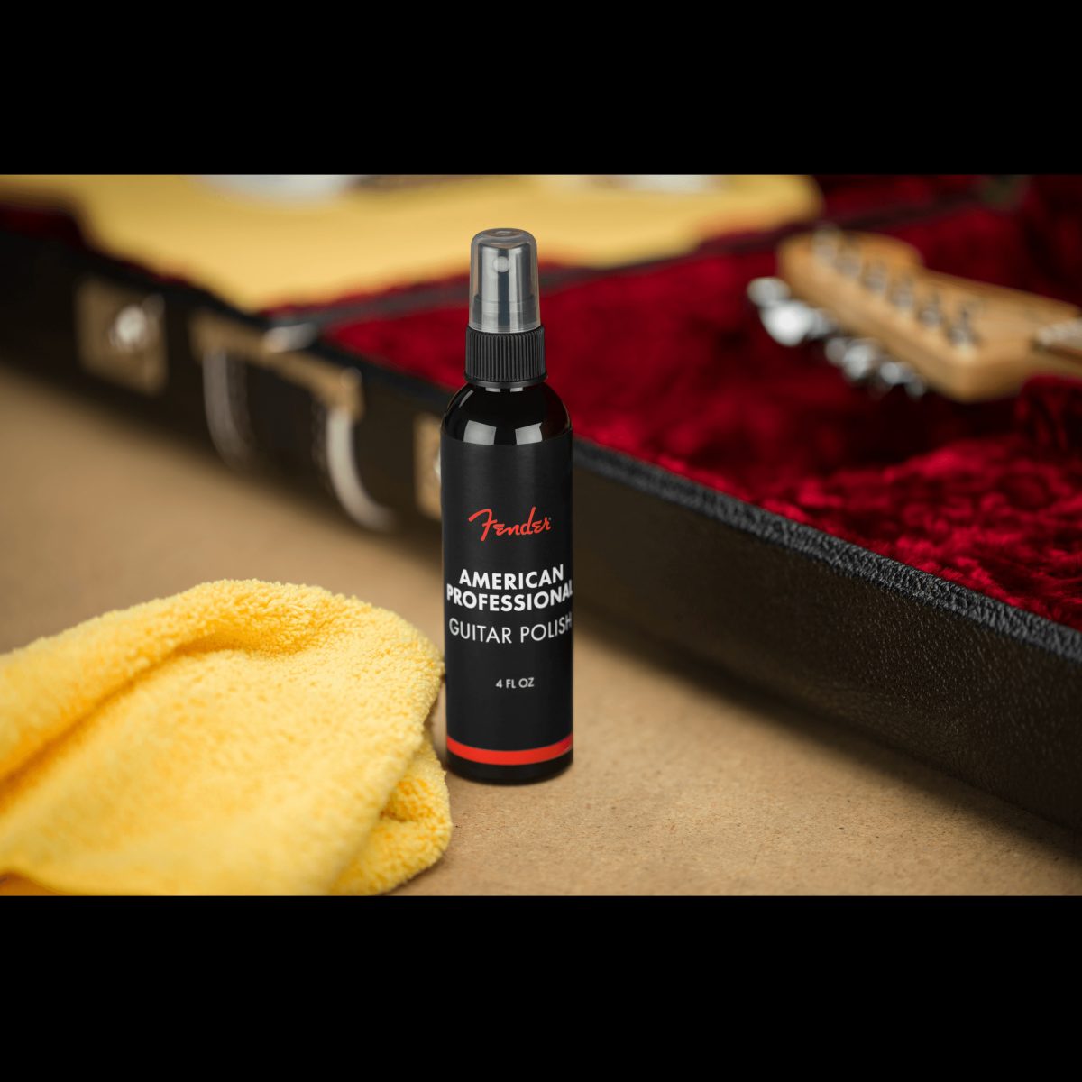 Fender - Polish and Cloth Care Kit - 2 Pack #0990528000 — 2