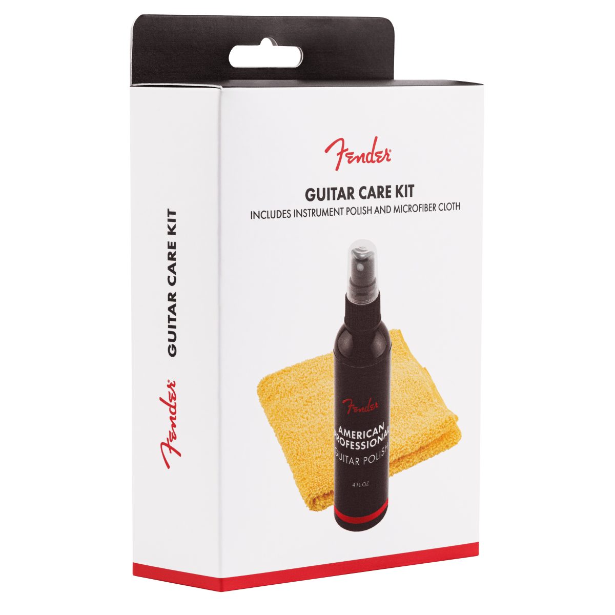 Fender - Polish and Cloth Care Kit - 2 Pack #0990528000 — 3