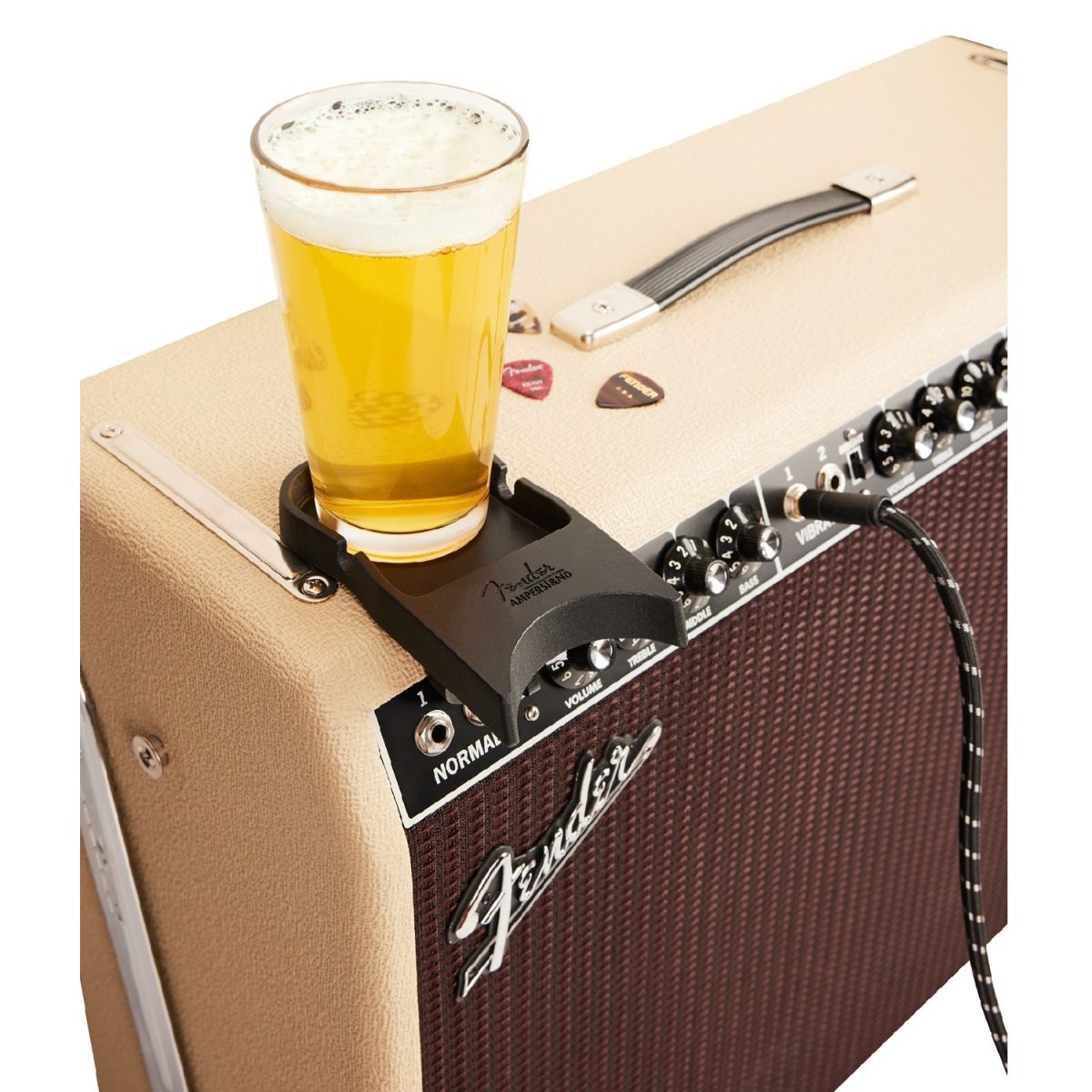 Fender - Amperstand™ Guitar Cradle - 0990529000 With Beverage