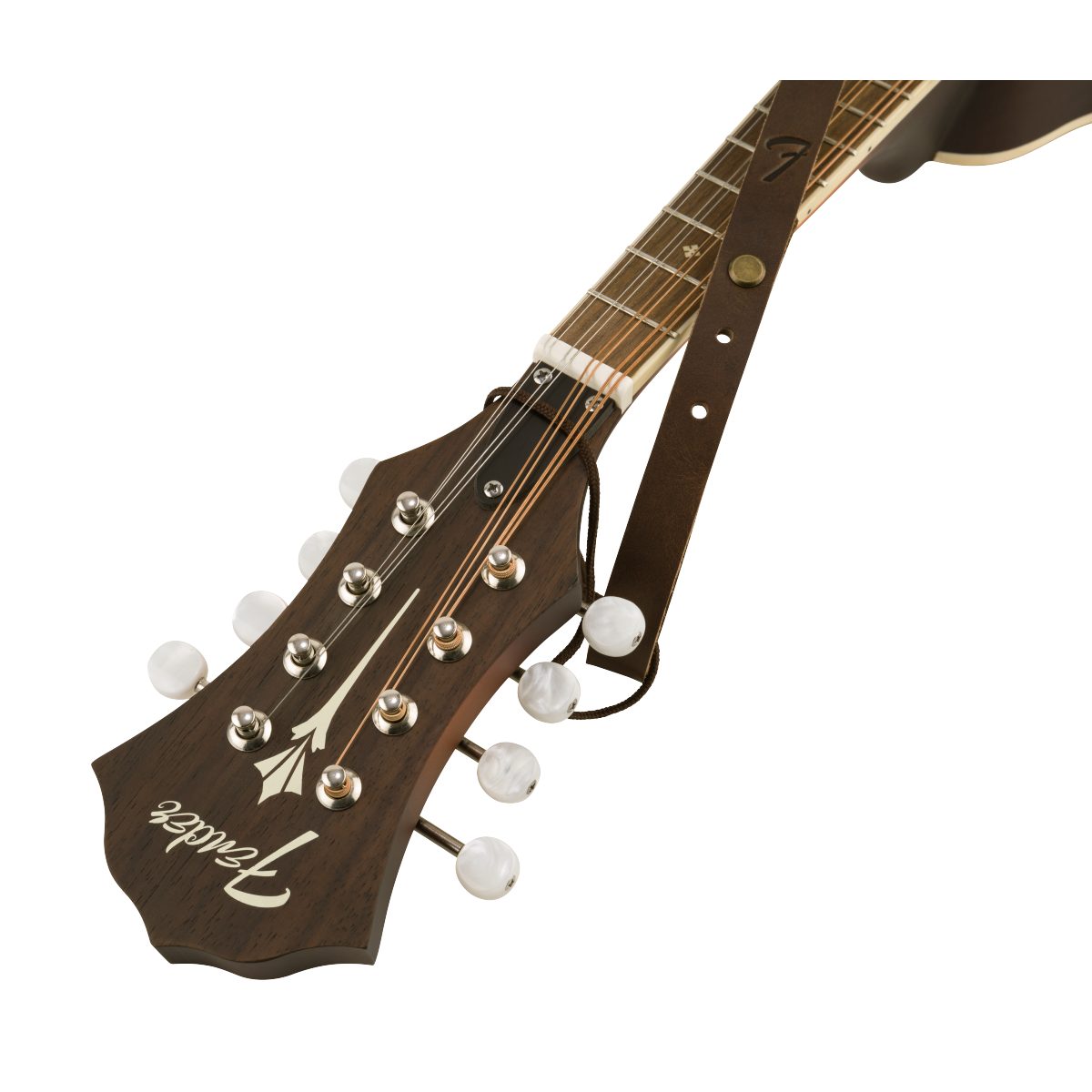 Fender Paramount Mandolin Leather Strap - 0990613021