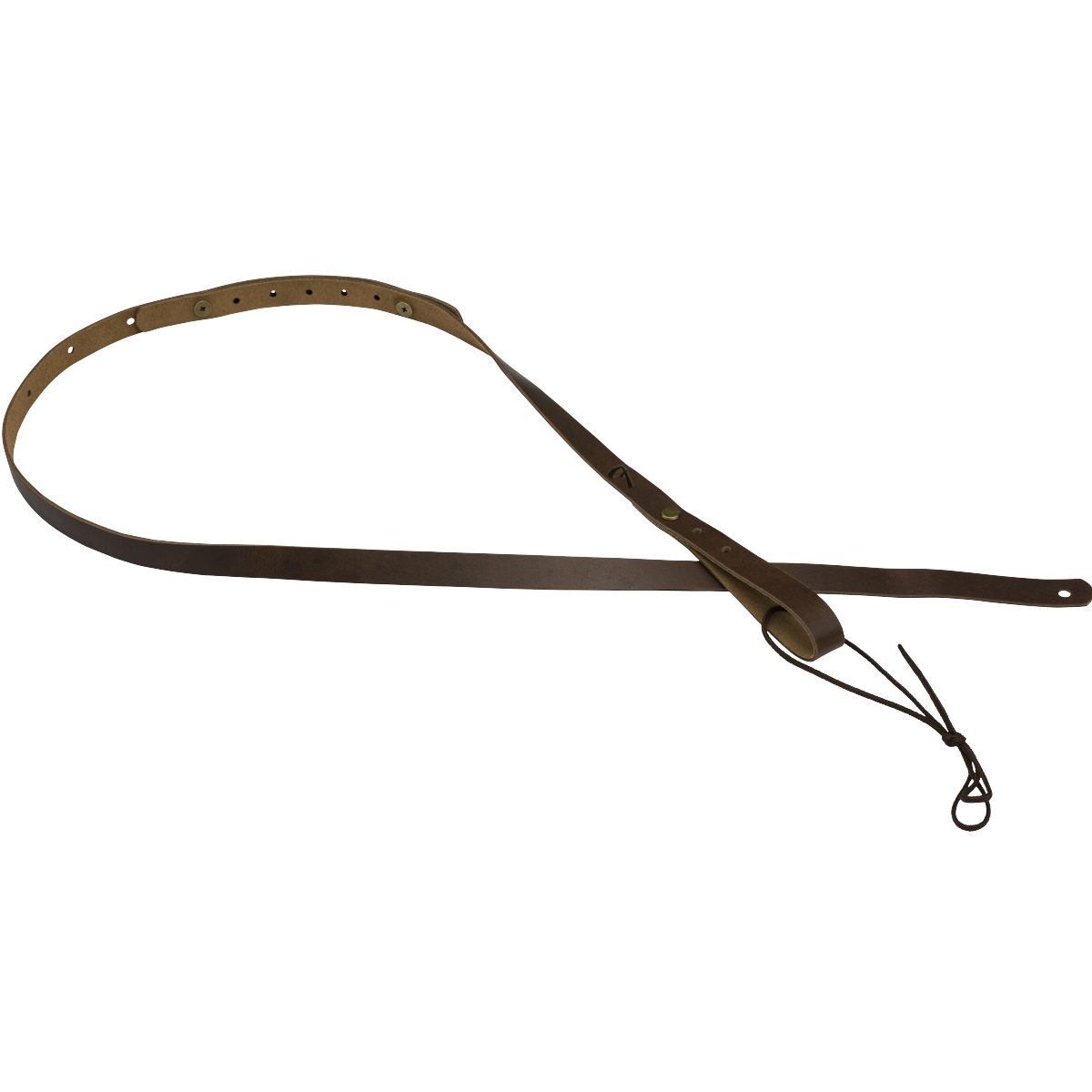 Fender Paramount Mandolin Leather Strap - 0990613021