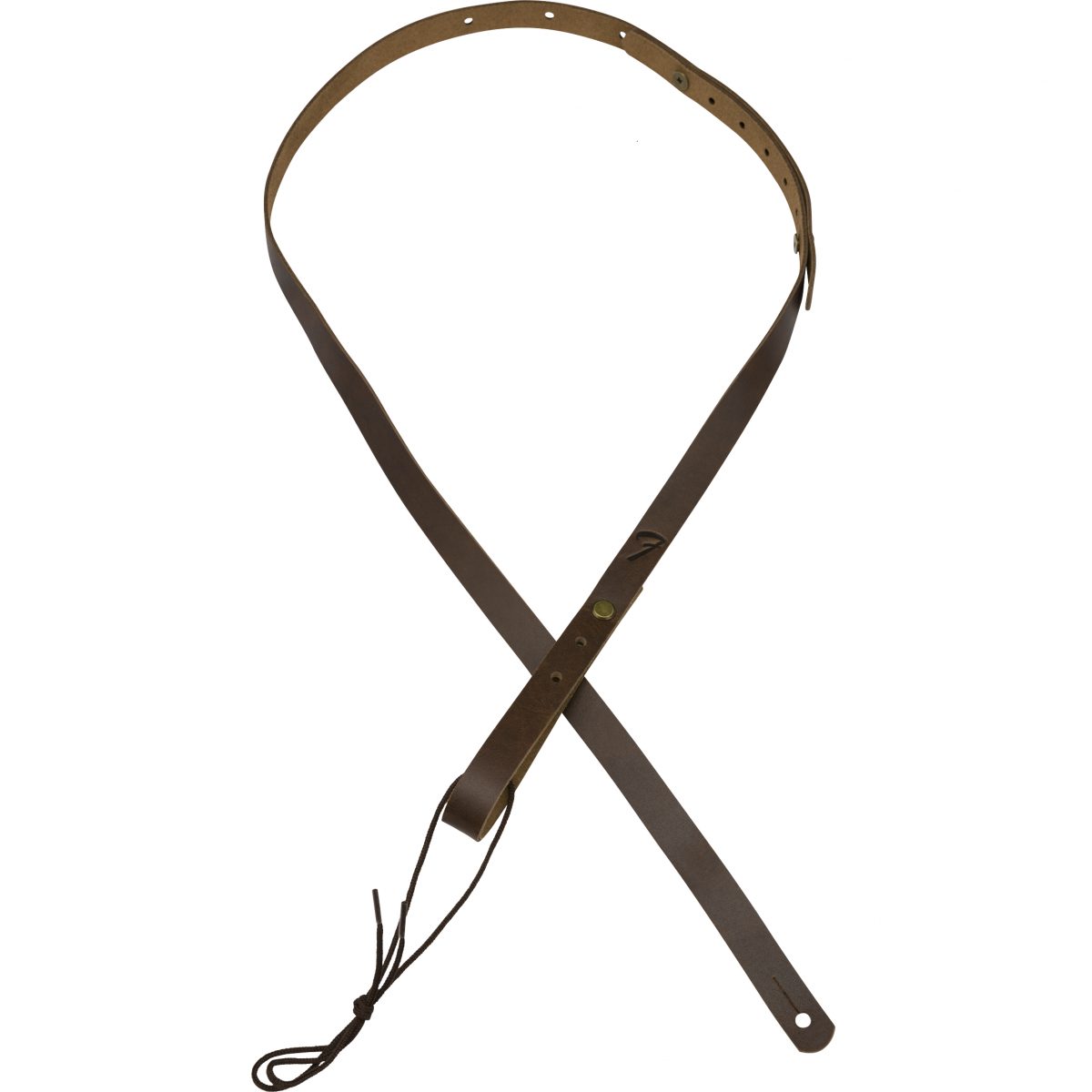 Fender Paramount Mandolin Leather Strap - 0990613021