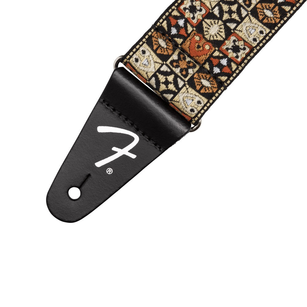 Fender - Red Festival Strap #0990638021