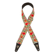 Fender - Cream Mosaic Jacquard Strap #0990638063