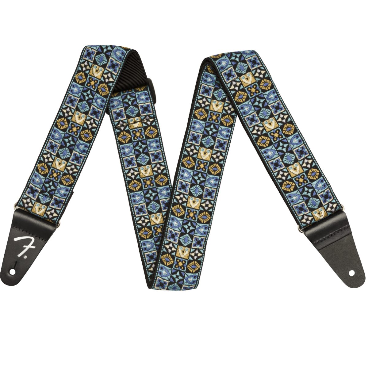 Fender - Festival Strap Blue - 0990638073