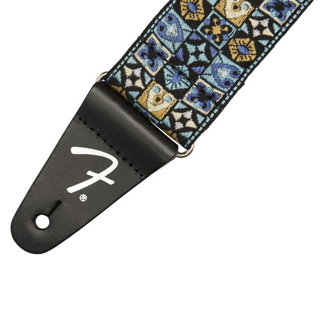 Fender - Festival Strap Blue - 0990638073 2