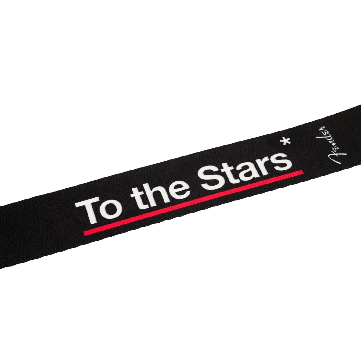 Fender - Tom DeLonge To The Stars Black - 0990639065 Logo