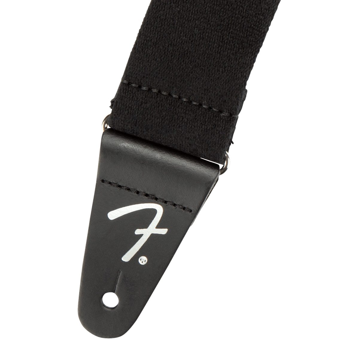 Fender - Black SuperSoft Strap #0990642006