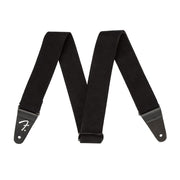 Fender - Black SuperSoft Strap #0990642006