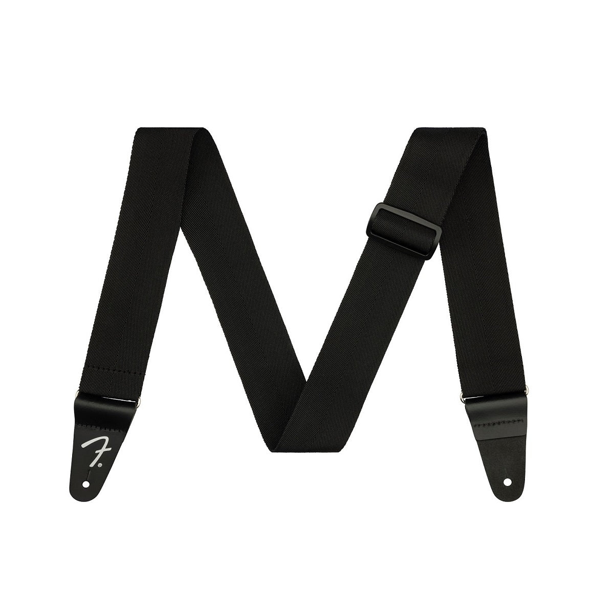 Fender - Black Polypro Strap - 0990662010