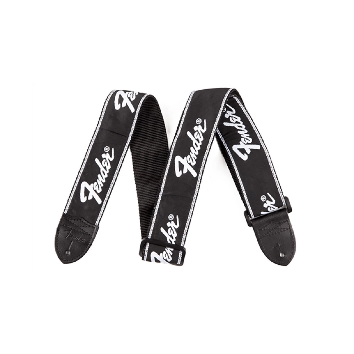 Fender Running Logo Strap