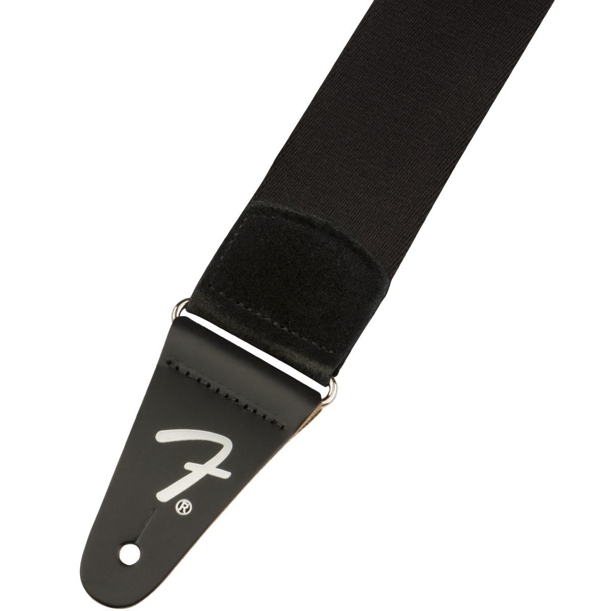 Fender - Right Height Rayon Strap - Black - 0990694306 2