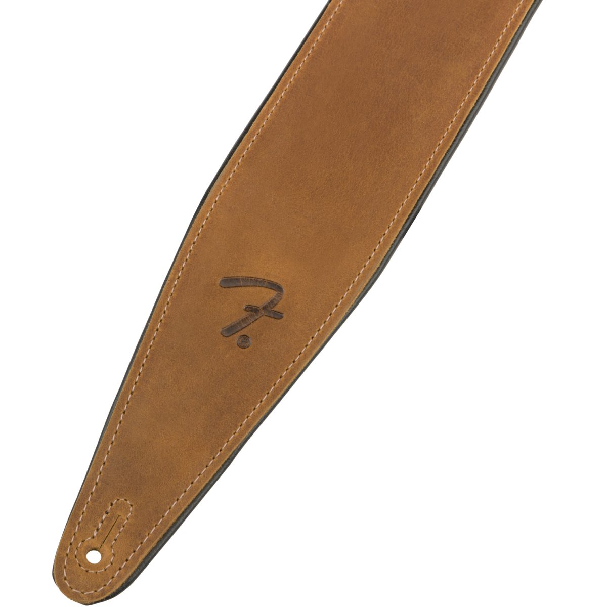Fender - 0990694321 - Right Height Strap Cognac 2