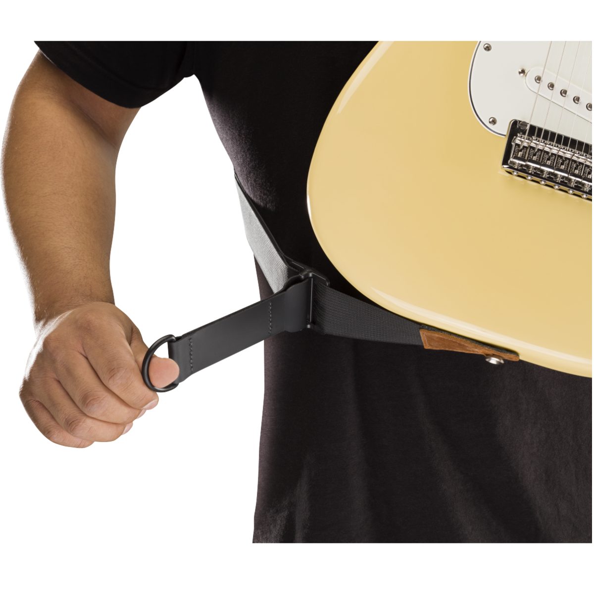 Fender - 0990694321 - Right Height Strap Cognac 5