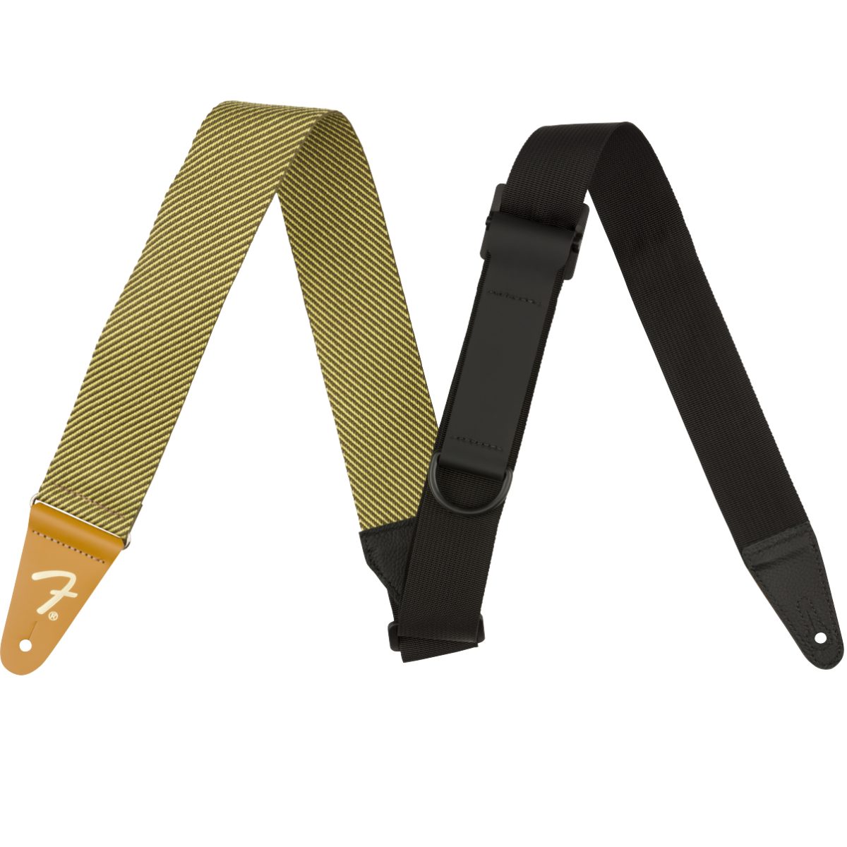 Fender - 0990694355 - Right Height Tweed Strap