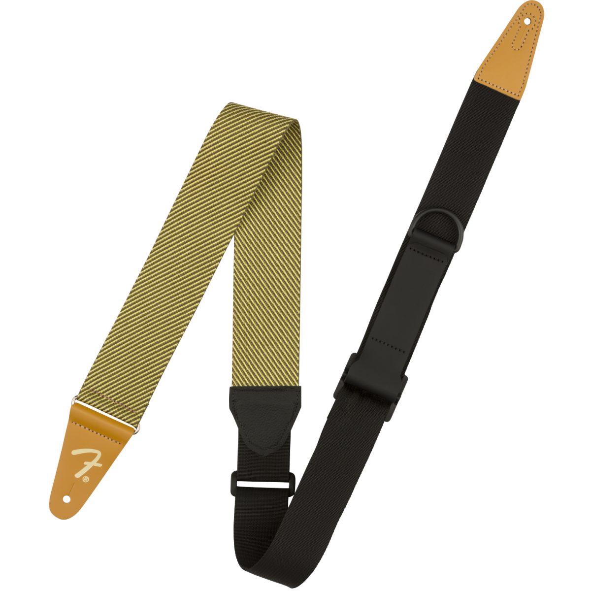 Fender - 0990694355 - Right Height Tweed Strap 3