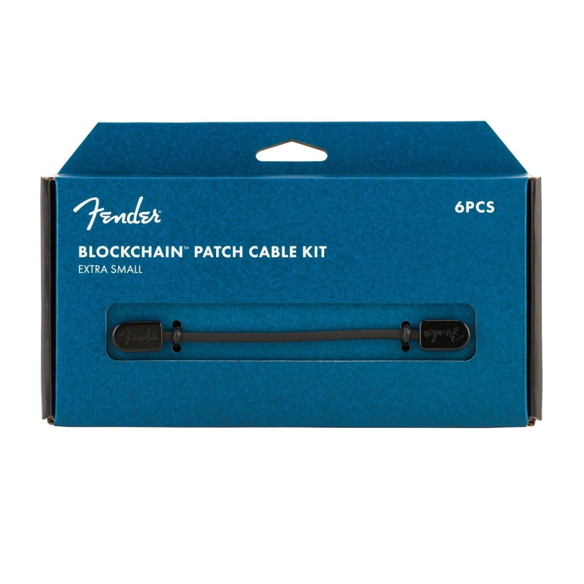 Fender - Blockchain Patch Cable Kits - Extra Small Pack 0990825102