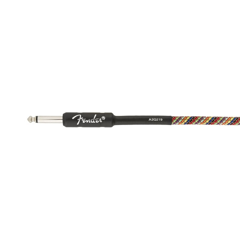 Fender - 18.6' Rainbow Festival Instrument Cable