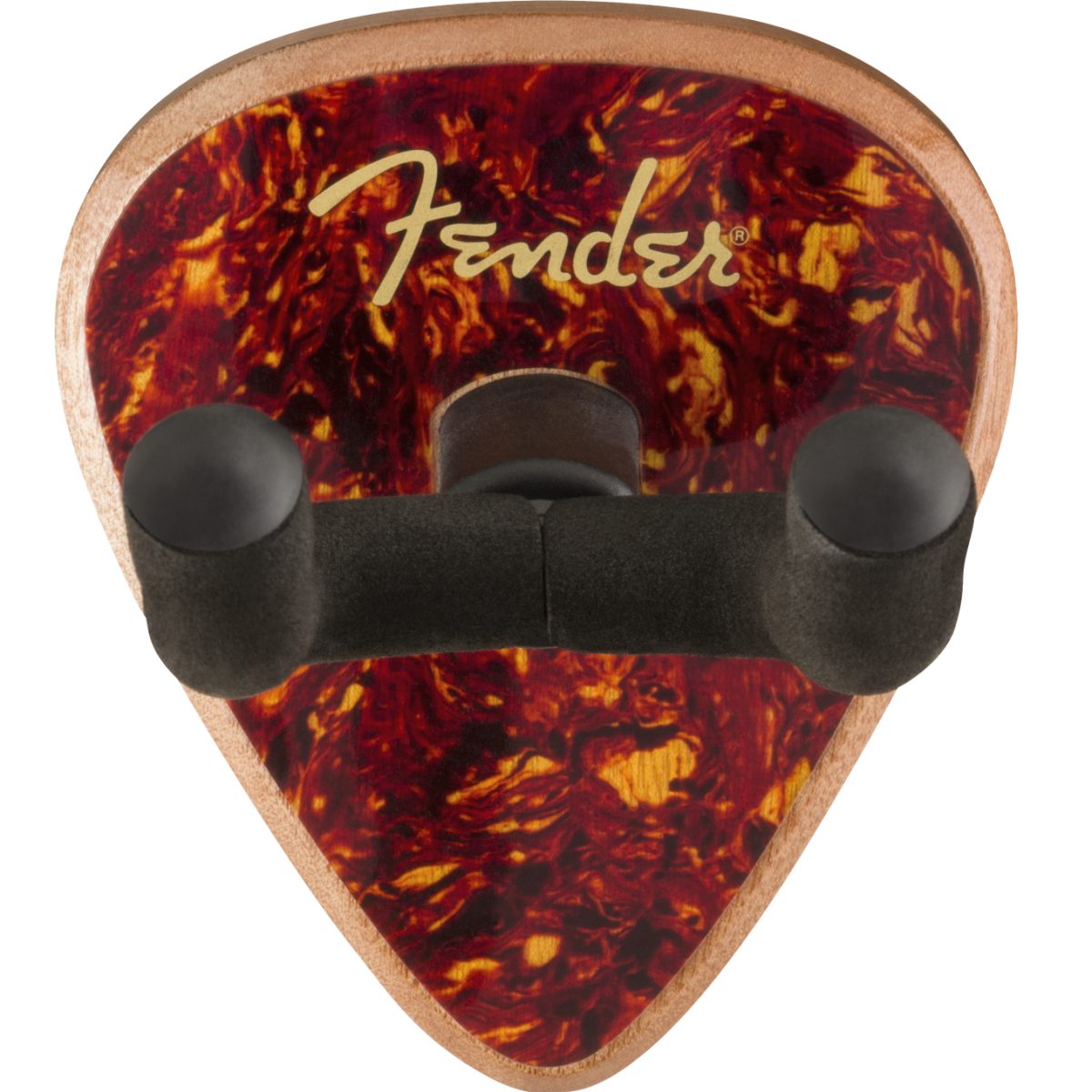 Fender 351 Wall Hanger Tortoiseshell Mahogany - 0991803022 front