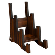 Fender - Deluxe Wooden 3-Tier Guitar Stand #0991829001