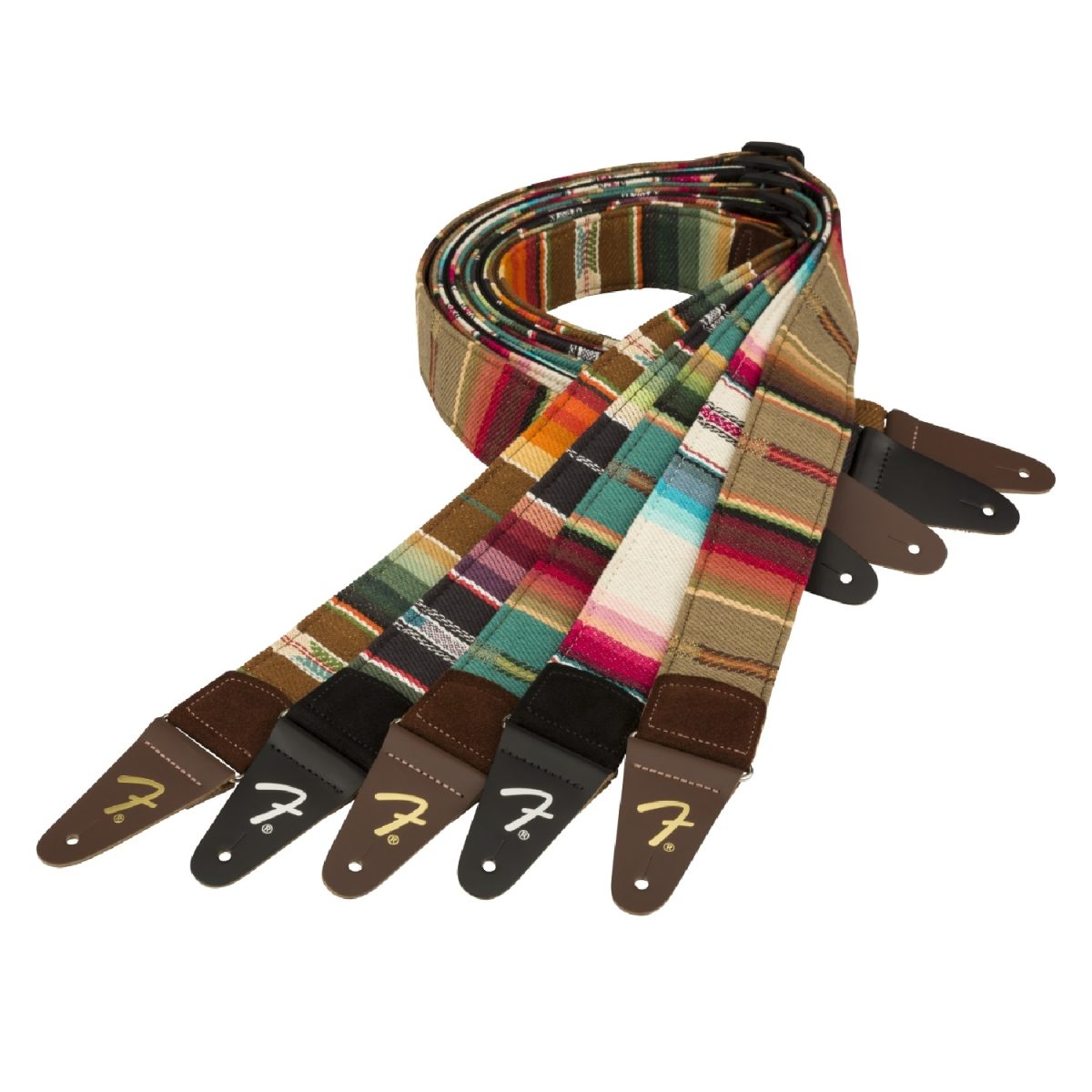 Fender - 2'' Sonoran Strap - Sedona Series