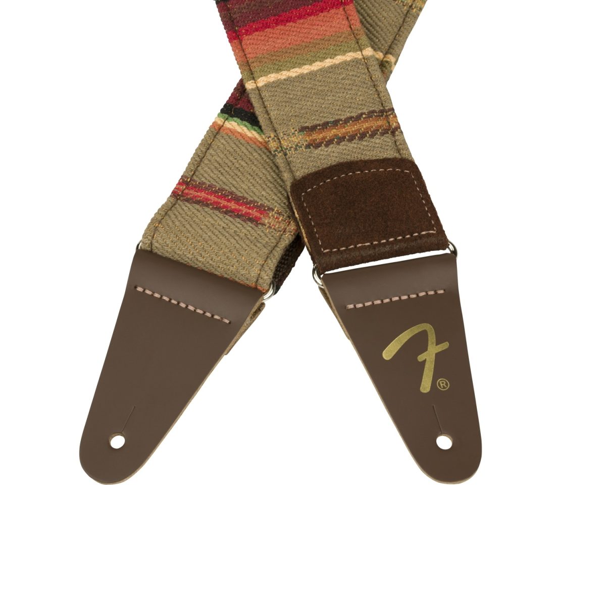 Fender - 2'' Sonoran Strap - Sedona Tips
