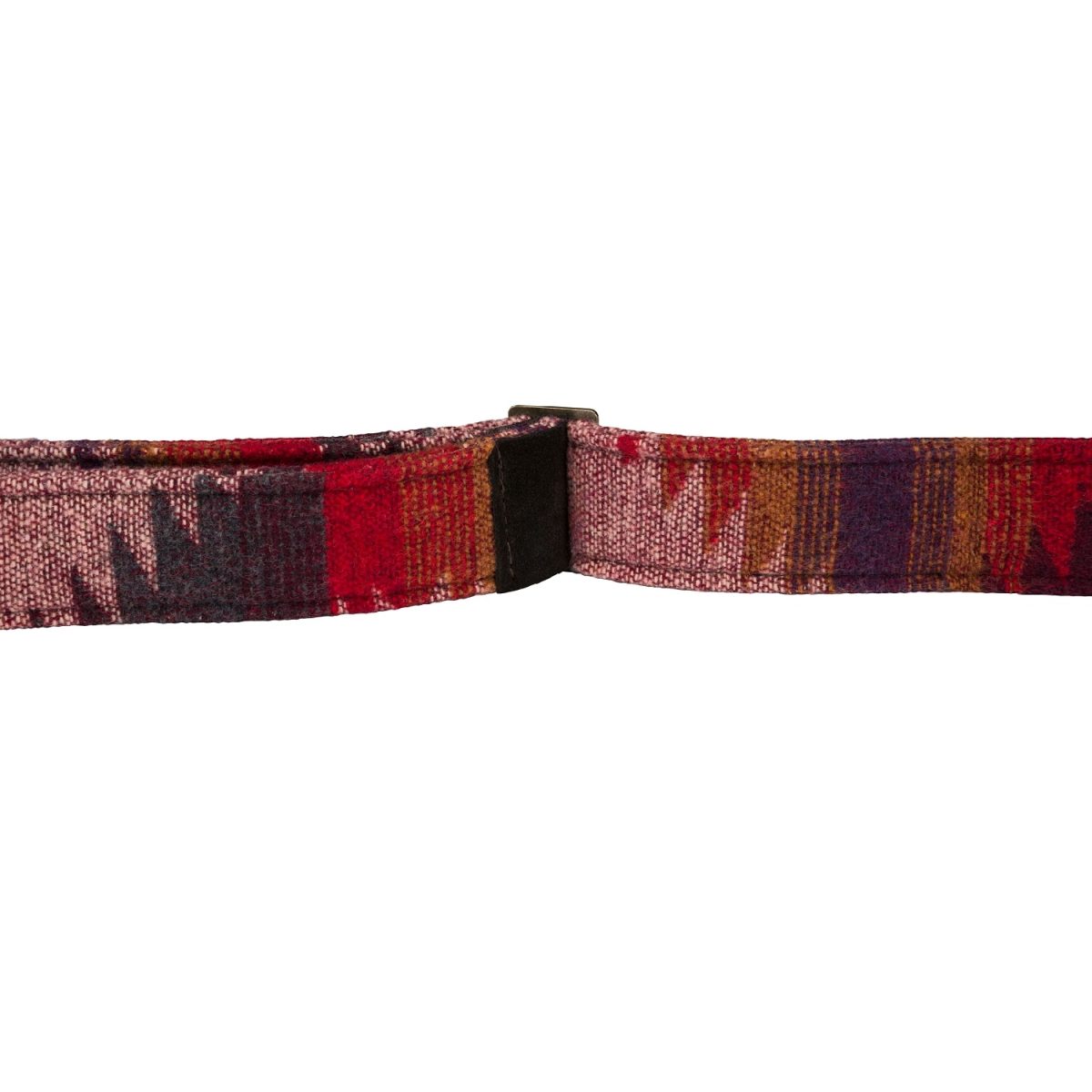 Fender - 2'' Zion Strap - Aztec - Purple Clip