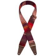 Fender - 2'' Zion Strap - Aztec - Purple