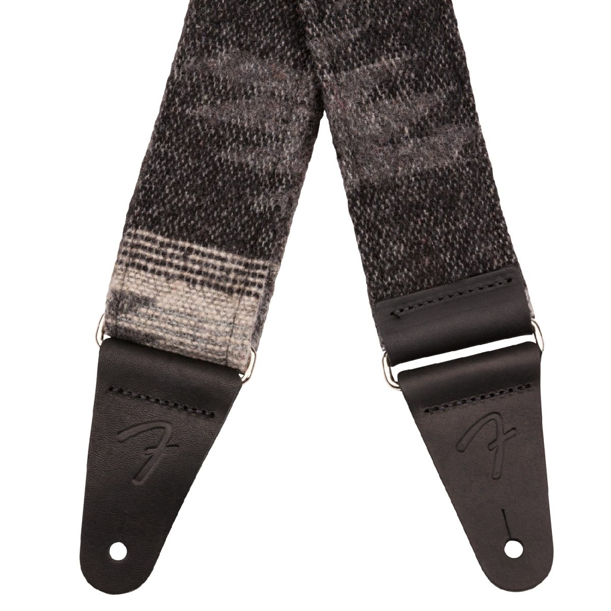 Fender - 2'' Zion Strap - Aztec - Gray Tips