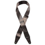 Fender - 2'' Zion Strap - Aztec - Gray